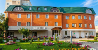 OTO Hotel Astrakhan: Photo