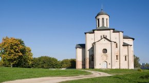 Церковь Михаила Архангела (Свирская): История и Путеводитель: Фотография